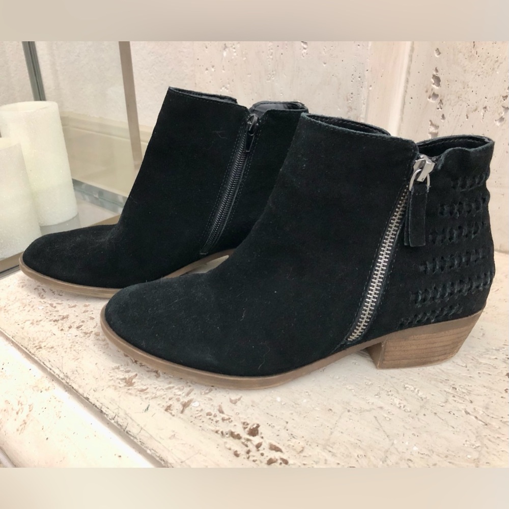 Kensie Boots